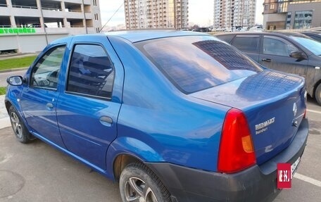 Renault Logan I, 2009 год, 250 000 рублей, 4 фотография