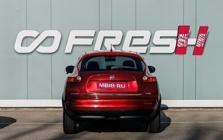 Nissan Juke II, 2010 год, 999 000 рублей, 4 фотография