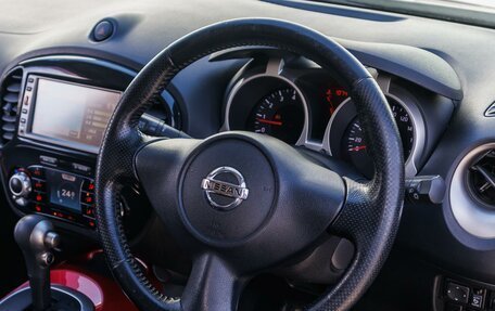 Nissan Juke II, 2010 год, 999 000 рублей, 14 фотография