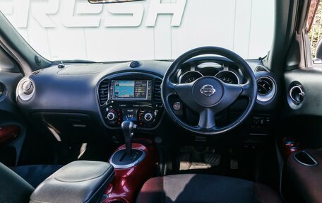 Nissan Juke II, 2010 год, 999 000 рублей, 8 фотография