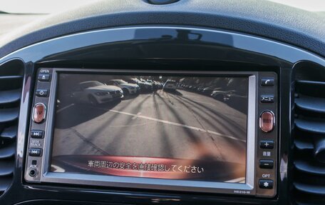 Nissan Juke II, 2010 год, 999 000 рублей, 18 фотография