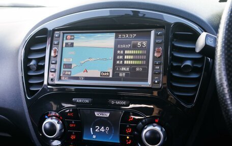 Nissan Juke II, 2010 год, 999 000 рублей, 17 фотография