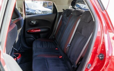 Nissan Juke II, 2010 год, 999 000 рублей, 9 фотография