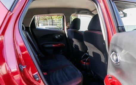 Nissan Juke II, 2010 год, 999 000 рублей, 13 фотография