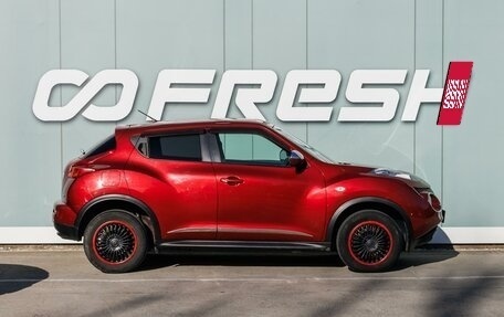 Nissan Juke II, 2010 год, 999 000 рублей, 5 фотография