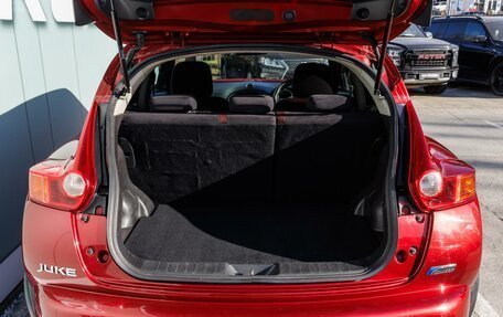 Nissan Juke II, 2010 год, 999 000 рублей, 23 фотография