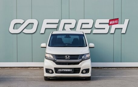 Honda N-WGN I рестайлинг, 2014 год, 749 000 рублей, 3 фотография