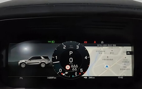 Land Rover Discovery IV, 2022 год, 8 800 000 рублей, 6 фотография