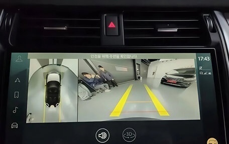 Land Rover Discovery IV, 2022 год, 8 800 000 рублей, 10 фотография