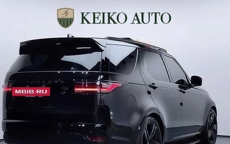 Land Rover Discovery IV, 2022 год, 8 800 000 рублей, 4 фотография