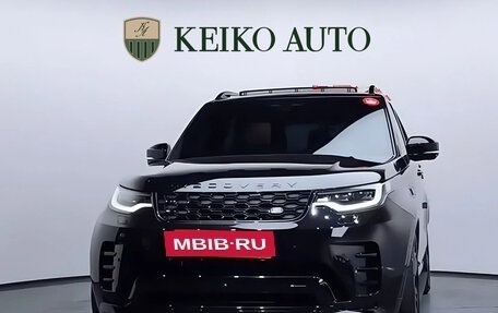 Land Rover Discovery IV, 2022 год, 8 800 000 рублей, 18 фотография