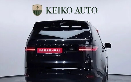 Land Rover Discovery IV, 2022 год, 8 800 000 рублей, 20 фотография