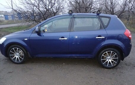 KIA cee'd I рестайлинг, 2007 год, 450 000 рублей, 3 фотография