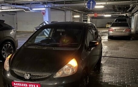 Honda Fit III, 2006 год, 350 000 рублей, 6 фотография