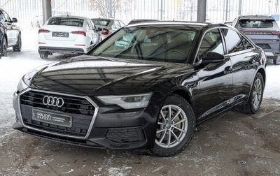 Audi A6, 2020 год, 3 795 000 рублей, 1 фотография