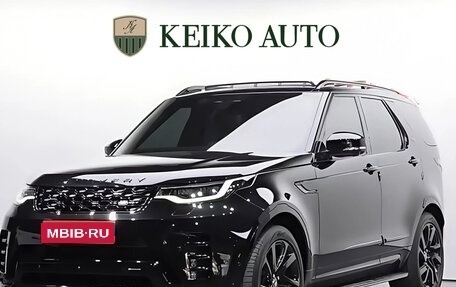 Land Rover Discovery IV, 2022 год, 8 615 000 рублей, 1 фотография