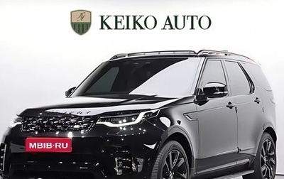 Land Rover Discovery IV, 2022 год, 8 615 000 рублей, 1 фотография