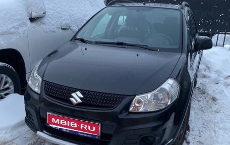 Suzuki SX4 II рестайлинг, 2013 год, 1 150 000 рублей, 1 фотография