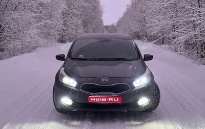 KIA cee'd III, 2012 год, 915 000 рублей, 1 фотография