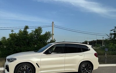 BMW X3, 2018 год, 3 880 000 рублей, 1 фотография