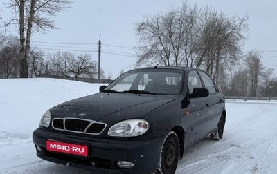 ЗАЗ Chance, 2011 год, 150 000 рублей, 1 фотография