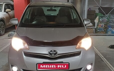 Toyota Ractis II, 2011 год, 700 000 рублей, 1 фотография