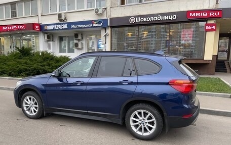 BMW X1, 2019 год, 2 800 000 рублей, 1 фотография