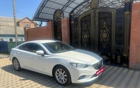 Mazda 6, 2018 год, 1 400 000 рублей, 1 фотография