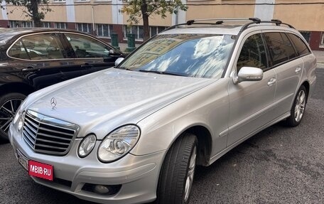 Mercedes-Benz E-Класс, 2007 год, 1 100 000 рублей, 1 фотография