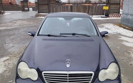 Mercedes-Benz C-Класс, 2000 год, 450 000 рублей, 1 фотография