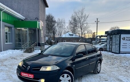 Renault Megane II, 2007 год, 400 000 рублей, 1 фотография