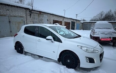 Peugeot 308 II, 2011 год, 690 000 рублей, 1 фотография
