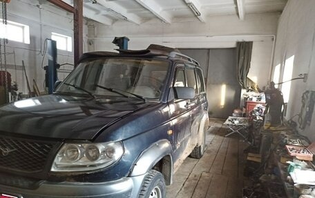 ЛуАЗ Patriot, 2007 год, 300 000 рублей, 1 фотография