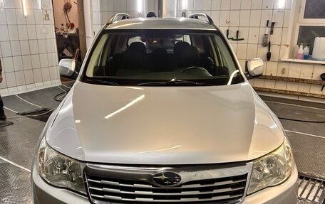 Subaru Forester, 2008 год, 1 000 000 рублей, 1 фотография