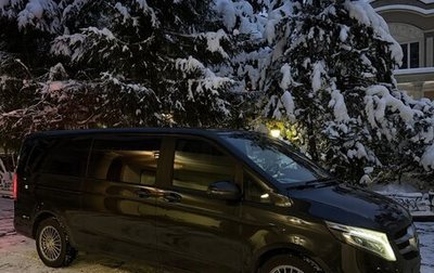 Mercedes-Benz V-Класс, 2021 год, 25 000 000 рублей, 1 фотография