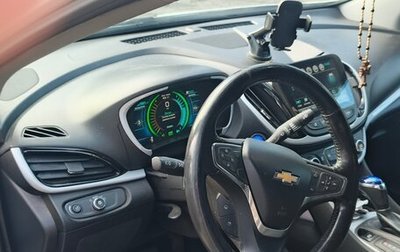 Chevrolet Volt II, 2016 год, 1 480 000 рублей, 1 фотография