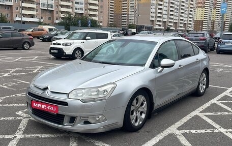 Citroen C5 II, 2008 год, 400 000 рублей, 1 фотография