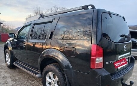 Nissan Pathfinder, 2006 год, 1 080 000 рублей, 7 фотография