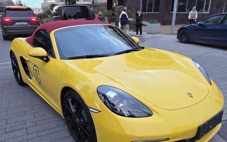 Porsche Boxster, 2024 год, 13 790 000 рублей, 2 фотография