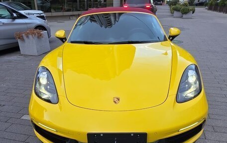 Porsche Boxster, 2024 год, 13 790 000 рублей, 4 фотография