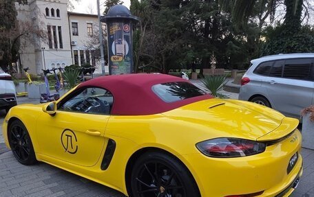 Porsche Boxster, 2024 год, 13 790 000 рублей, 7 фотография