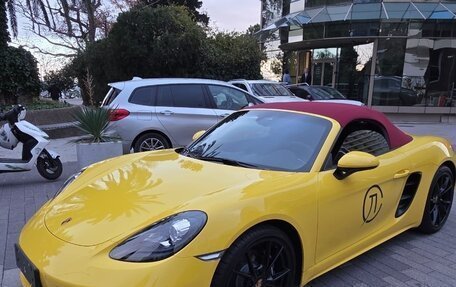 Porsche Boxster, 2024 год, 13 790 000 рублей, 3 фотография