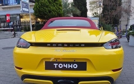 Porsche Boxster, 2024 год, 13 790 000 рублей, 8 фотография