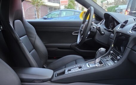 Porsche Boxster, 2024 год, 13 790 000 рублей, 9 фотография