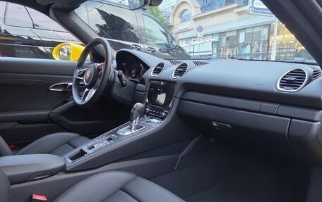 Porsche Boxster, 2024 год, 13 790 000 рублей, 12 фотография