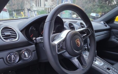 Porsche Boxster, 2024 год, 13 790 000 рублей, 11 фотография