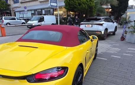 Porsche Boxster, 2024 год, 13 790 000 рублей, 18 фотография