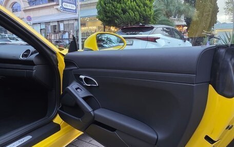 Porsche Boxster, 2024 год, 13 790 000 рублей, 19 фотография