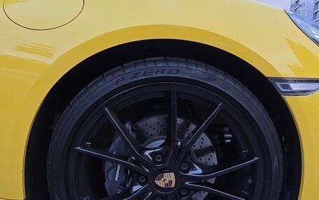 Porsche Boxster, 2024 год, 13 790 000 рублей, 14 фотография