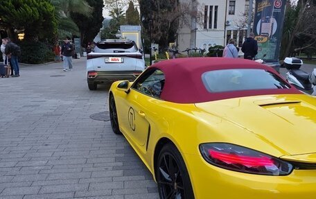 Porsche Boxster, 2024 год, 13 790 000 рублей, 20 фотография